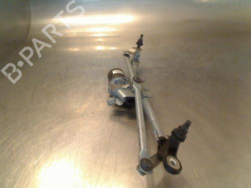 Used Front wiper motor Front wiper motor BMW 1 (E87) 116 i (115 hp) 34684732 34684732