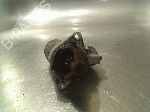 Used Starter Starter OPEL MERIVA A MPV (X03) 1.6 16V (E75) (100 hp) 34680063 34680063