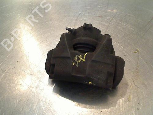 Used Right front brake caliper Right front brake caliper RENAULT MEGANE III Grandtour (KZ0/1) 1.5 dCi (86 hp) 34681732 34681732