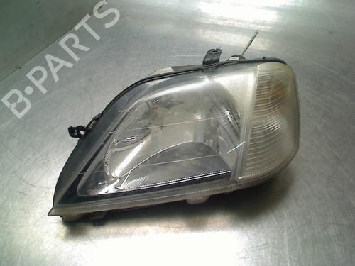 Used Left headlight Left headlight DACIA LOGAN MCV (KS_) 1.4 (75 hp) 34688977 34688977