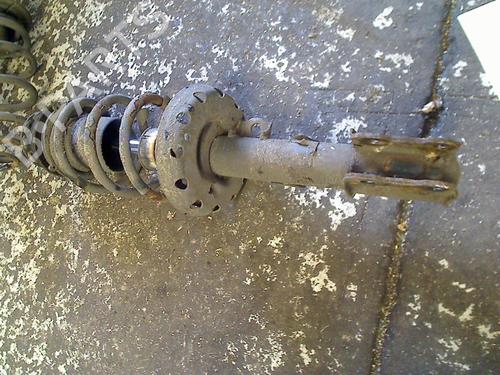 Used Left front shock absorber Left front shock absorber OPEL ZAFIRA A MPV (T98) 1.8 16V (F75) (116 hp) 34666971 34666971