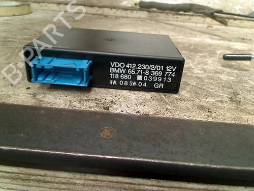 Used Control unit Control unit 34656855 34656855