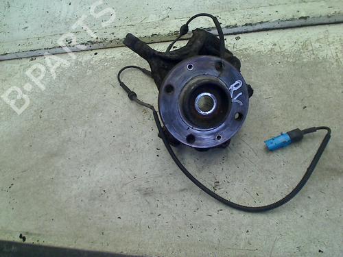 Used Right front steering knuckle Right front steering knuckle 34667690 34667690