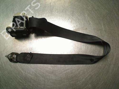 Cinto de segurança traseiro esquerdo Cinto de segurança traseiro esquerdo RENAULT TWINGO II (CN0_) 1.2 (CN0D) (58 hp) 34690277 34690277