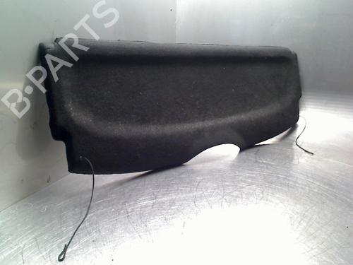 Used Rear parcel shelf Rear parcel shelf PEUGEOT 206+ (2L_, 2M_) 1.4 i (73 hp) 34686679 34686679