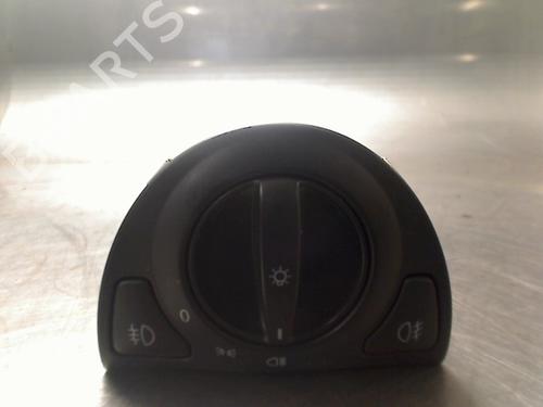 Used Headlight switch Headlight switch SAAB 9-3 Estate (E50) 1.9 TiD (120 hp) 34686270 34686270