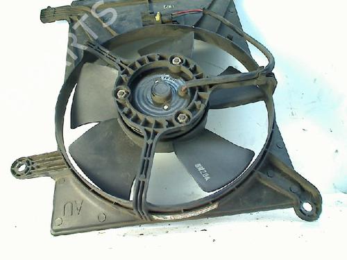 Køleventilator elektrisk Køleventilator elektrisk 34649744 34649744