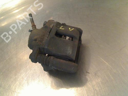 Used Left front brake caliper Left front brake caliper RENAULT TWINGO II (CN0_) 1.2 (CN0D) (58 hp) 34683911 34683911