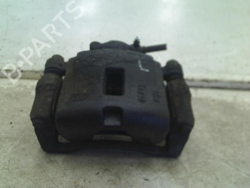 Used Left front brake caliper Left front brake caliper KIA RIO I Saloon (DC_) 1.5 16V (98 hp) 34667121 34667121