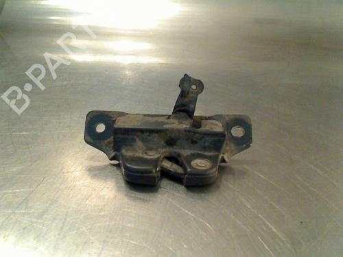 Used Tailgate lock Tailgate lock PEUGEOT PARTNER Box Body/MPV (5_, G_) 1.9 D (69 hp) 34684963 34684963