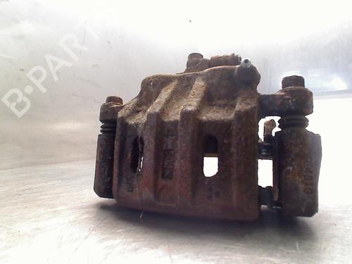 Used Left front brake caliper Left front brake caliper MITSUBISHI OUTLANDER I (CU_W) 2.0 4WD (CU2W) (136 hp) 34687411 34687411