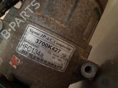AC compressor OPEL ASTRA H GTC (A04) 1.8 (L08) | BP34684505M34 - Image 2