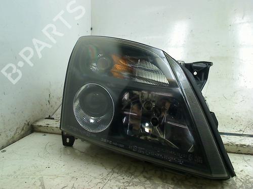 Used Right headlight Right headlight OPEL VECTRA C (Z02) 2.2 16V (F69) (147 hp) 34663048 34663048