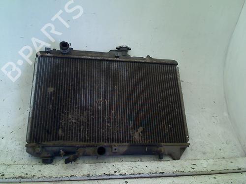 Used Water radiator Water radiator SUZUKI BALENO Estate (EG) 1.6 i 16V (SY416) (98 hp) 34667718 34667718