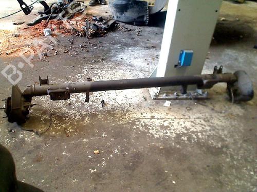 Used Rear axle Rear axle FORD TRANSIT CONNECT (P65_, P70_, P80_) 1.8 Di (75 hp) 34674544 34674544