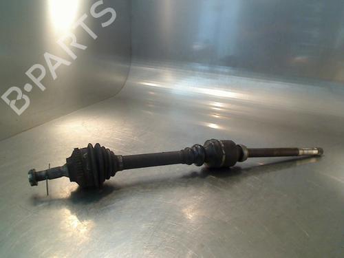 Used Right front driveshaft Right front driveshaft PEUGEOT 206 CC (2D) 2.0 S16 (136 hp) 34678817 34678817