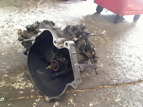 Used Gearbox Gearbox SUZUKI SWIFT II Hatchback (EA, MA) 1.3 (SF413, AB35) (68 hp) 34663968 34663968