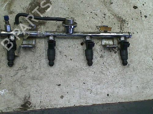 Used Injection rail Injection rail 34654005 34654005