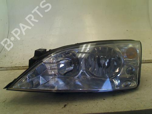 Used Left headlight Left headlight FORD MONDEO III (B5Y) 1.8 16V (125 hp) 34668157 34668157