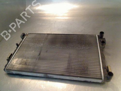 Used Water radiator Water radiator VW FOX Hatchback (5Z1, 5Z3, 5Z4) 1.4 TDI (70 hp) 34684111 34684111