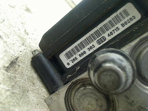 ABS pump OPEL COMBO Box Body/MPV 1.7 DI 16V | BP34655404M43 - Image 3
