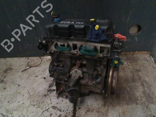 Used Engine Engine FORD KA (RB_) 1.3 i ROCAM (70 hp) 34680969 34680969