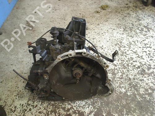 Used Gearbox Gearbox CITROËN JUMPER I Van (230L) 2.5 D (86 hp) 34660639 34660639