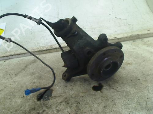 Used Right front steering knuckle Right front steering knuckle PEUGEOT 206 Hatchback (2A/C) 1.4 i (75 hp) 34654713 34654713