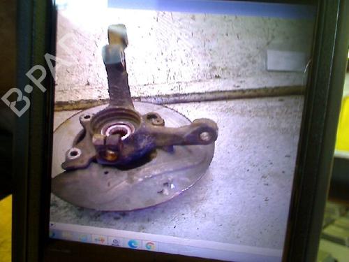 Used Right front steering knuckle Right front steering knuckle VW CADDY II Box Body/MPV (9K9A) 1.9 SDI (64 hp) 34673200 34673200