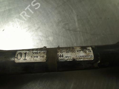 Left front driveshaft VW GOLF V (1K1) 2.0 GTI | BP34685337M38 - Image 4