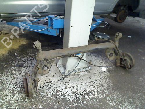 Used Rear axle Rear axle KIA PICANTO I (SA) 1.1 (65 hp) 34666259 34666259