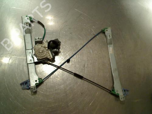 Used Front left window mechanism Front left window mechanism CITROËN C2 (JM_) 1.1 (60 hp) 34679925 34679925