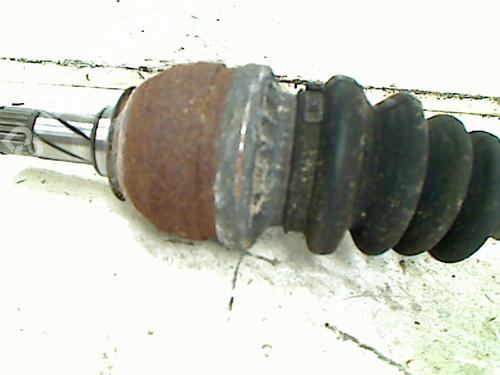 Used Left front driveshaft Left front driveshaft OPEL ASTRA G Hatchback (T98) 1.6 16V (F08, F48) (101 hp) 34653060 34653060