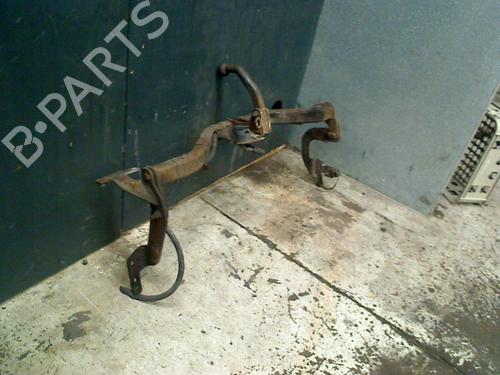 Used Tow ball/Mechanism Tow ball/Mechanism CITROËN C4 Grand Picasso I (UA_) 1.6 HDi (109 hp) 34678301 34678301
