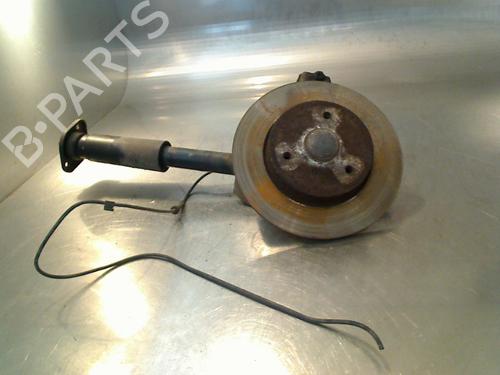 Used Right front steering knuckle Right front steering knuckle SMART CITY-COUPE (450) 0.6 (S1CLA1, 450.341) (55 hp) 34678625 34678625