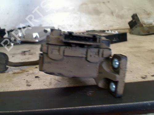 Pedal Pedal OPEL VIVARO A Van (X83) 1.9 DI (F7) (80 hp) 34658328 34658328