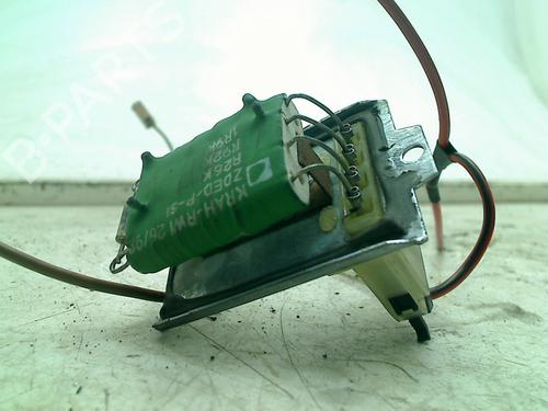 Used Heater resistor Heater resistor VW GOLF III (1H1) 2.8 VR6 (174 hp) 34651809 34651809