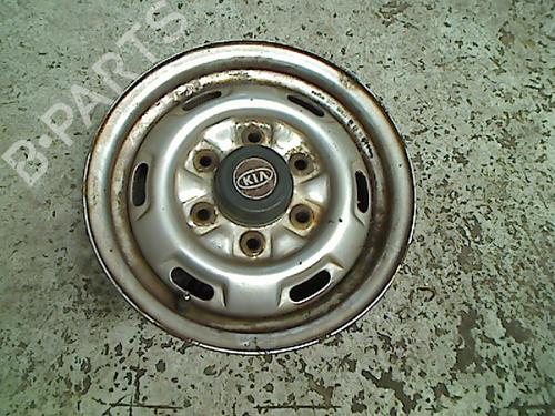 Used Rim Rim KIA PREGIO Van (TB) 2.7 D (82 hp) 34652343 34652343