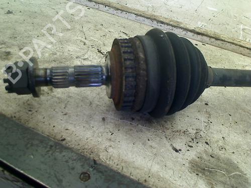 Used Left front driveshaft Left front driveshaft OPEL VECTRA B (J96) 1.6 i (F19) (75 hp) 34656346 34656346