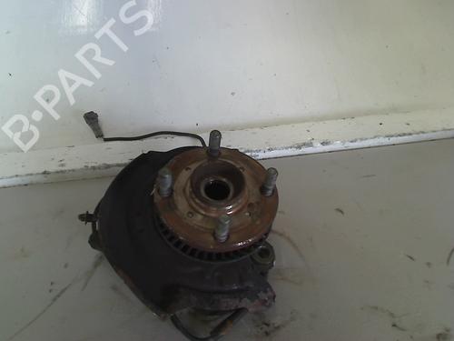 Used Right front steering knuckle Right front steering knuckle DAIHATSU CUORE VI (L251, L250_, L260_) 1.0 (58 hp) 34660016 34660016