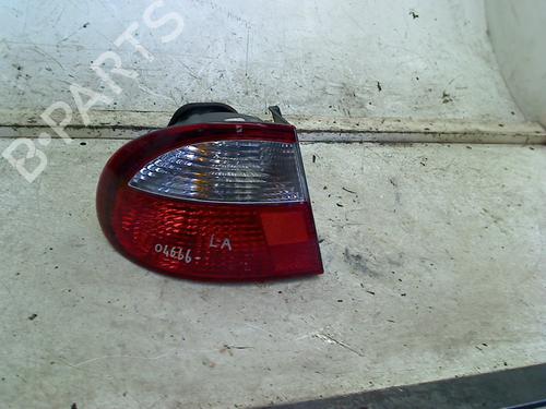 Used Left taillight Left taillight DAEWOO LANOS Saloon (KLAT) 1.5 (86 hp) 34659248 34659248