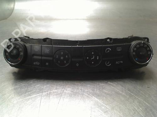Used Climate control Climate control MERCEDES-BENZ CLS (C219) CLS 350 (219.356) (272 hp) 34689295 34689295
