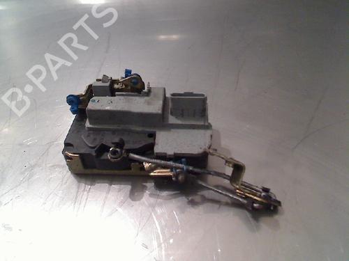 Used Front left lock Front left lock PEUGEOT PARTNER Box Body/MPV (5_, G_) 1.9 D (69 hp) 34676574 34676574