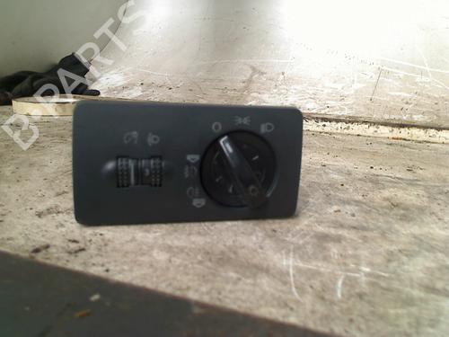 Used Headlight switch Headlight switch SKODA FABIA I (6Y2) 1.4 (68 hp) 34656971 34656971