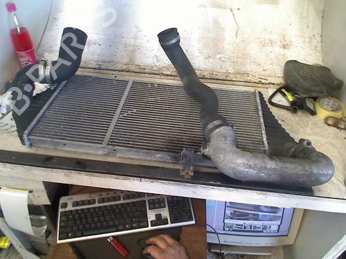 Used Intercooler Intercooler MERCEDES-BENZ SPRINTER 3-t Van (B903) 311 CDI (903.661, 903.662, 903.663) (109 hp) 34657272 34657272