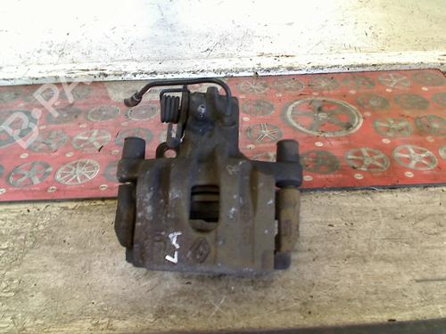 Used Left rear brake caliper Left rear brake caliper RENAULT LAGUNA II Grandtour (KG0/1_) 2.2 dCi (KG0F) (150 hp) 34661939 34661939