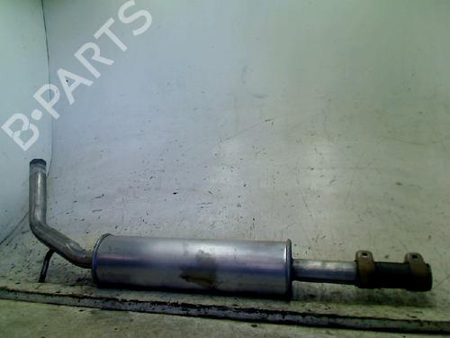 Used Exhaust system Exhaust system VW POLO III (6N1) 75 1.6 (75 hp) 34674554 34674554
