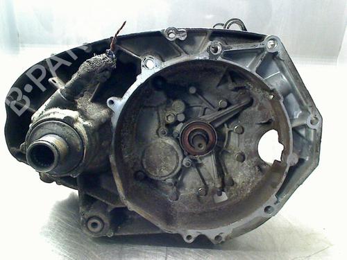 Used Gearbox Gearbox VW TRANSPORTER T4 Van (70A, 70H, 7DA, 7DH) 2.5 TDI (102 hp) 36072555 36072555