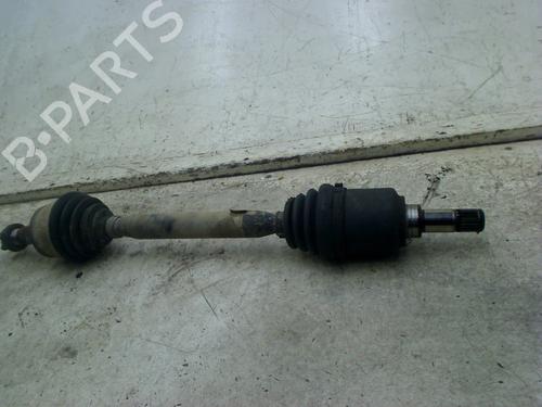 Used Left front driveshaft Left front driveshaft FIAT STILO (192_) 1.6 16V (192_XB1A) (103 hp) 34669815 34669815