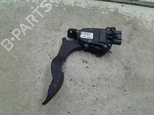 Used Pedal Pedal FORD FIESTA V (JH_, JD_) 1.25 16V (70 hp) 34666578 34666578